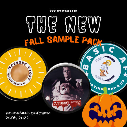The Fall Sample Pack