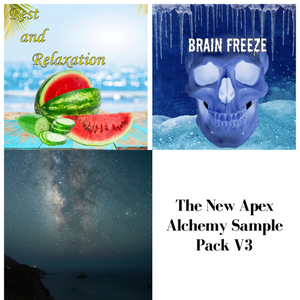The Apex Alchemy Sample Pack 3
