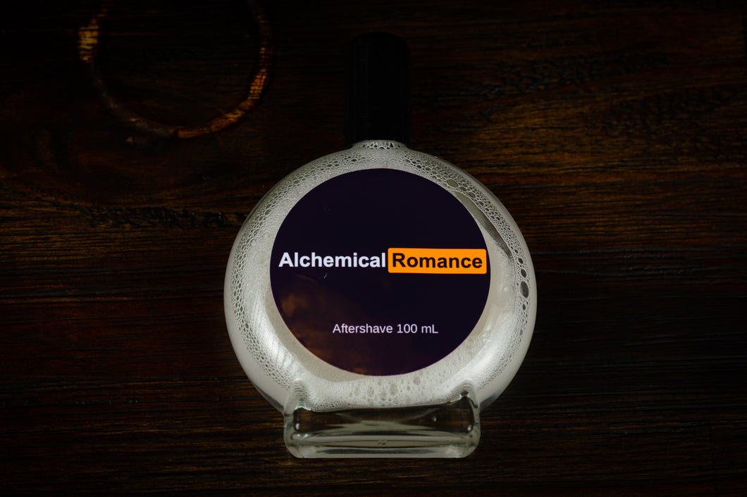Alchemical Romance 2021 - Aftershave