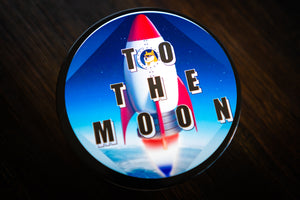 To the Moon - Aftershave