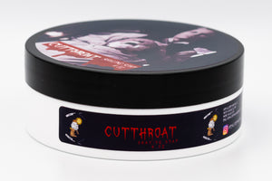 Cutthroat - Shaving Soap
