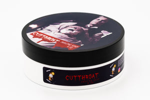 Cutthroat - Shaving Soap