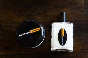 Alchemical Romance - Aftershave - Apex Alchemy Shaving