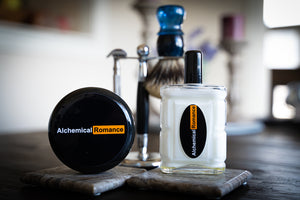 Alchemical Romance - Shaving Soap - Apex Alchemy Shaving