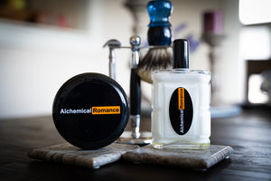 Alchemical Romance - Aftershave - Apex Alchemy Shaving