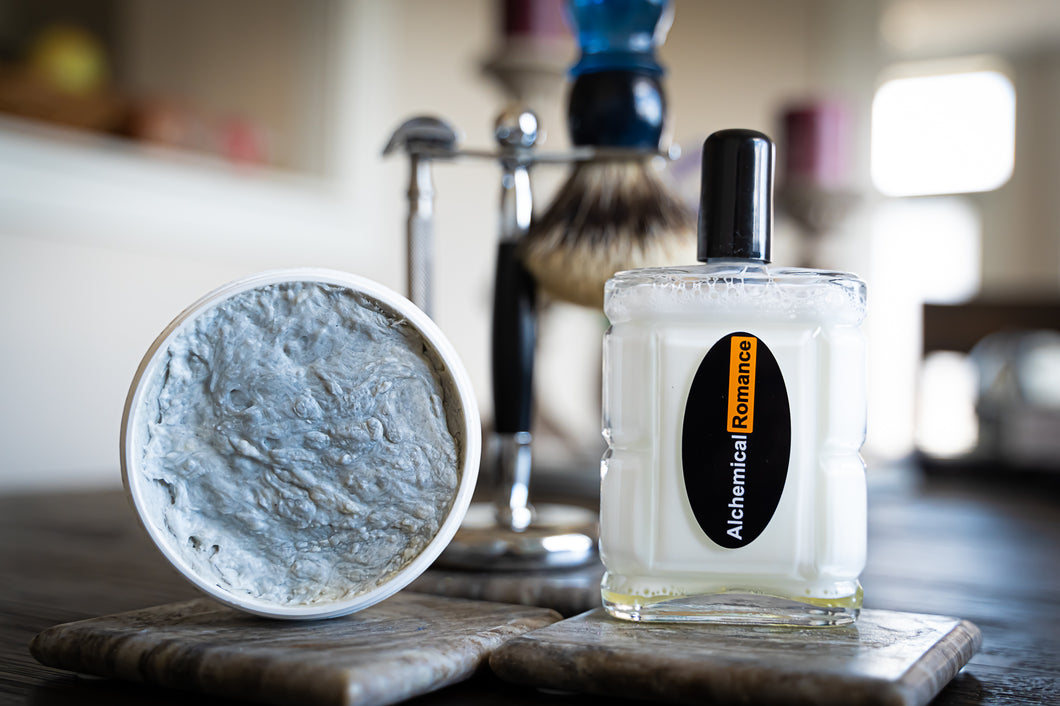 Alchemical Romance - Shaving Soap - Apex Alchemy Shaving