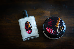 Love and Other Drugs - Aftershave - Apex Alchemy Shaving