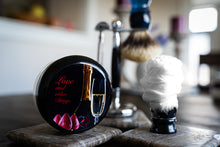 Load image into Gallery viewer, Love and Other Drugs - Shaving Soap - Apex Alchemy Shaving