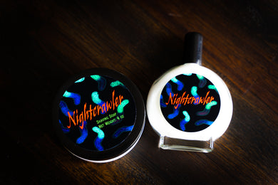 Nostalgic Nightcrawler - Aftershave - Apex Alchemy Shaving