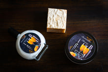 Load image into Gallery viewer, Bottomless Mimosa - Shaving Soap - Apex Alchemy Shaving