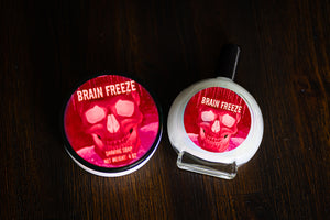 Brainfreeze: Bloodshot - Aftershave