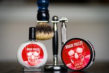 Load image into Gallery viewer, Brainfreeze: Bloodshot - Shaving Soap