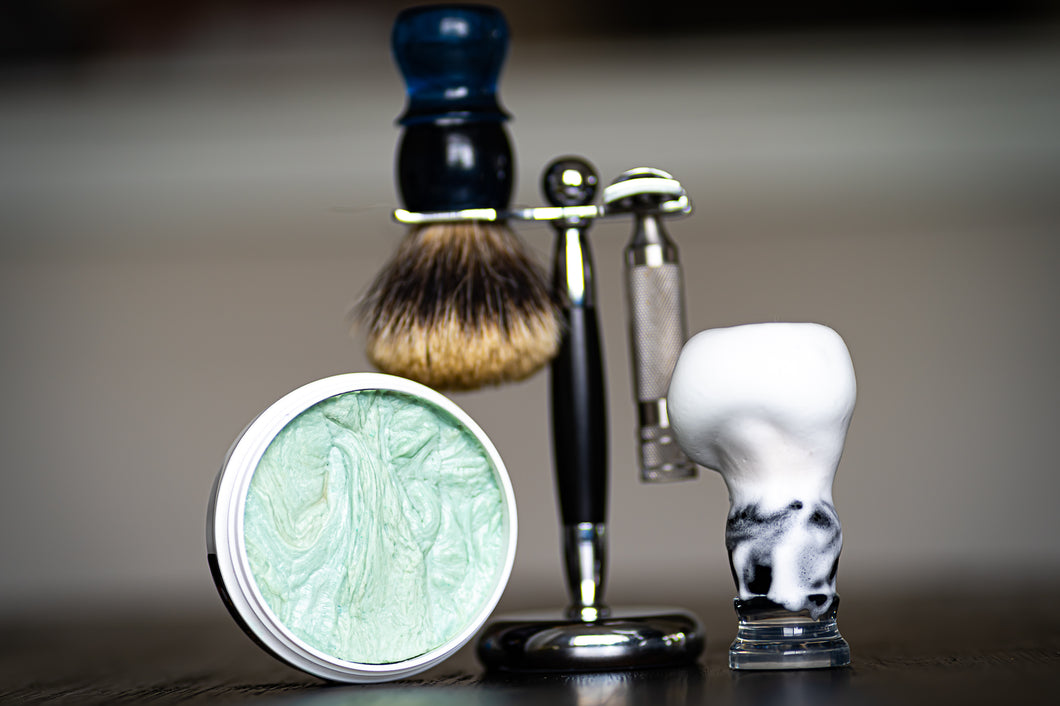 Rest and Relaxation - Shaving Soap and Aftershave - Apex Alchemy Shaving