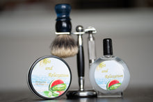Load image into Gallery viewer, Rest and Relaxation - Shaving Soap and Aftershave - Apex Alchemy Shaving