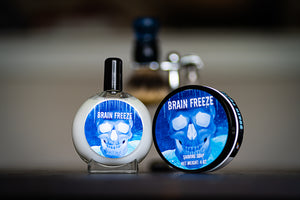 Brain Freeze: Blizzard - Aftershave