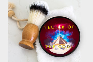 Nectar of the Gods - Shaving Soap