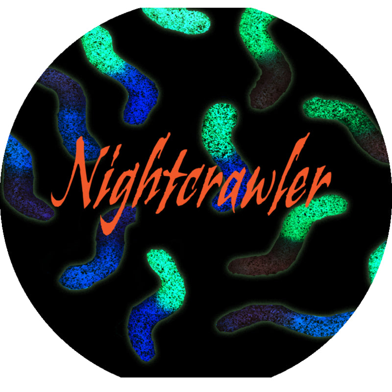 Nostalgic Nightcrawler - Shaving Soap Sample
