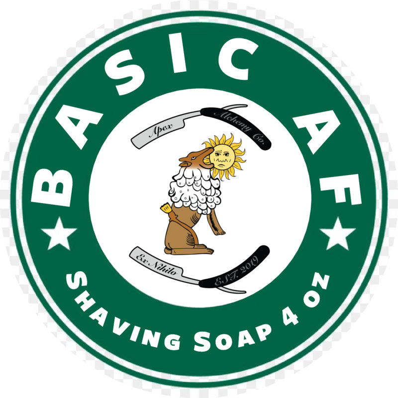 Basic AF - Shaving Soap Sample