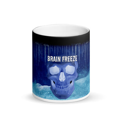 Brain Freeze Mug