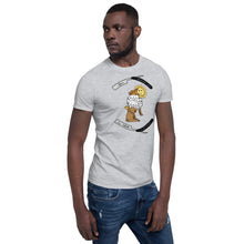 Load image into Gallery viewer, Short-Sleeve Unisex T-Shirt - Apex Alchemy Shaving