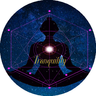 Tranquility - Aftershave Sample